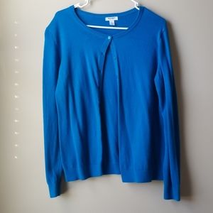 Old navy cardigan
